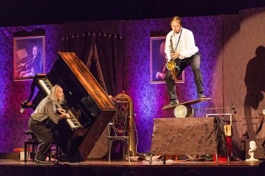 DinnerShow mit Gogol & Mäx