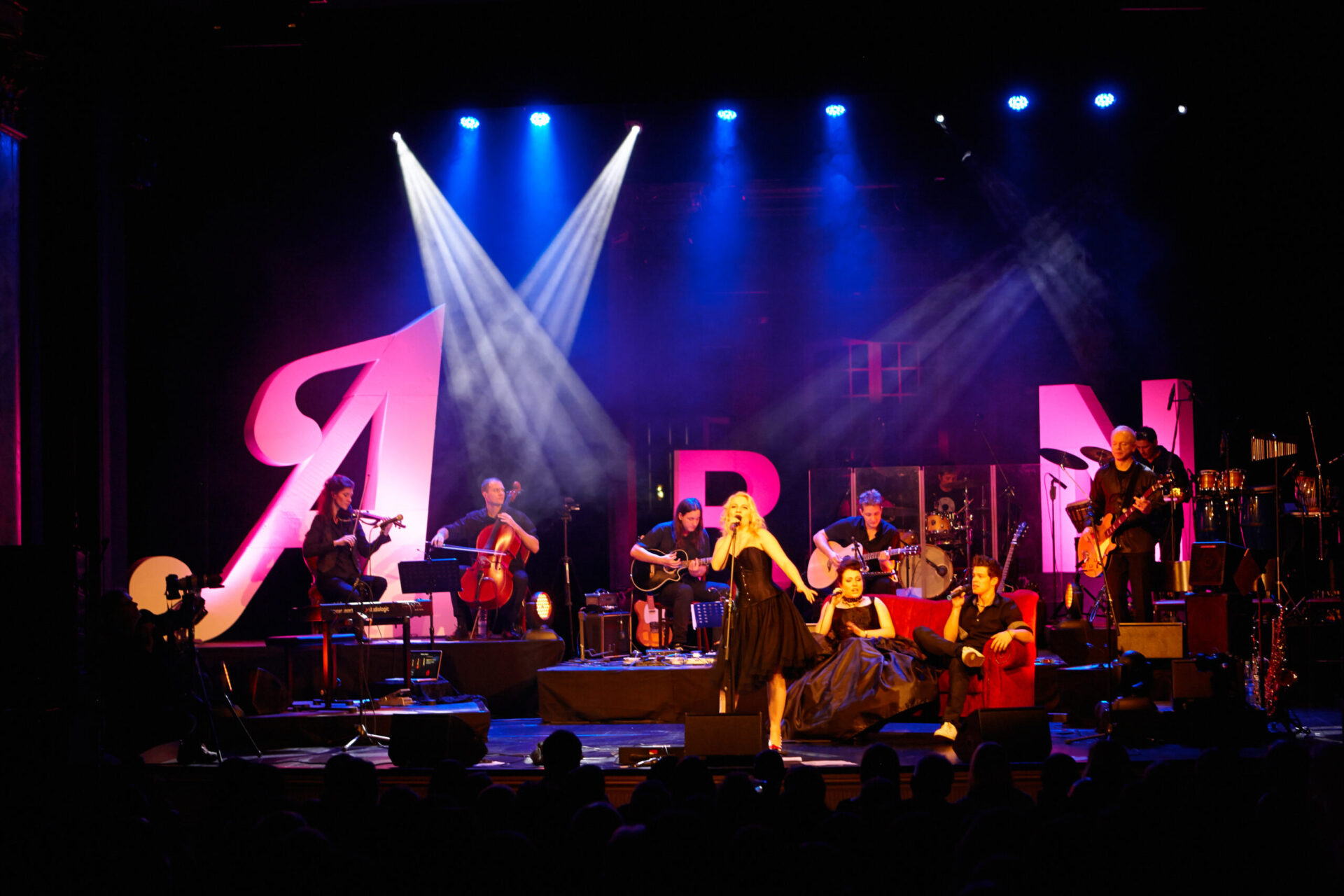Swingin WiWa – Acoustic Rock Night
