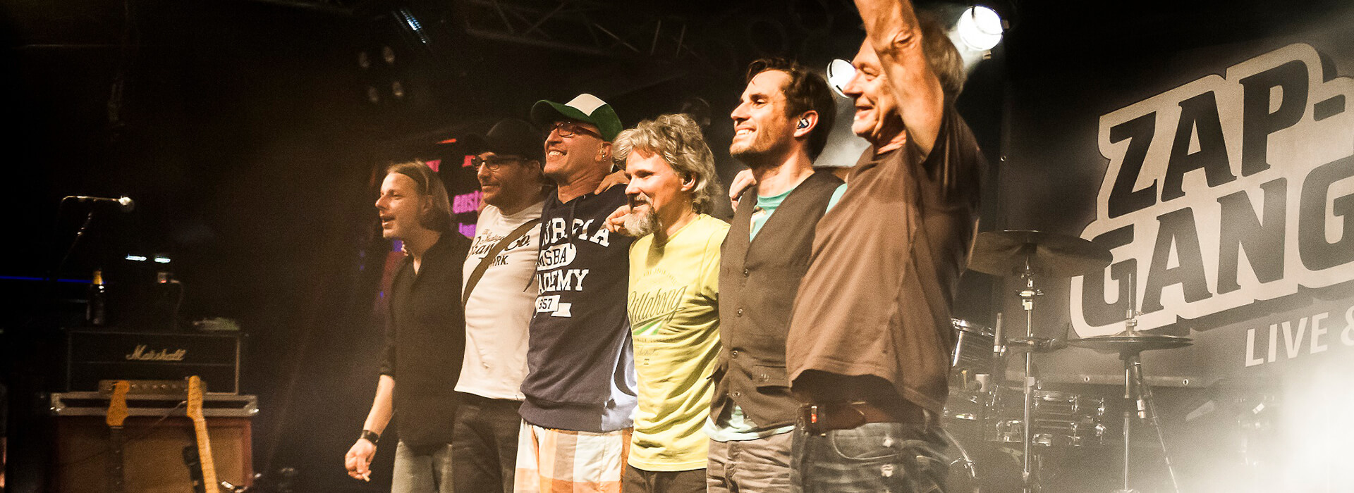 33 Jahre ZAP-GANG