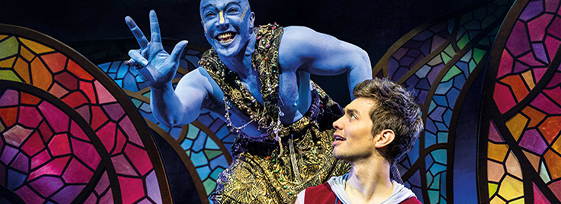 Aladin – das Musical