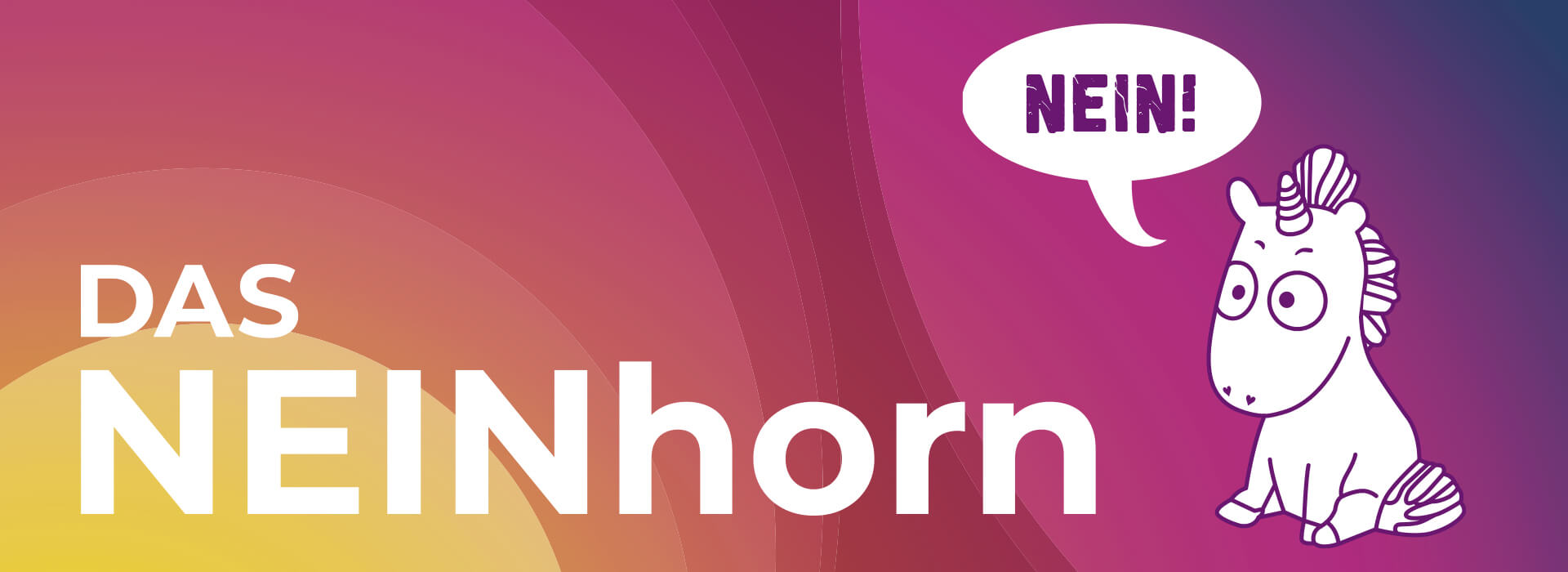 Das NEINhorn – von Marc-Uwe Kling