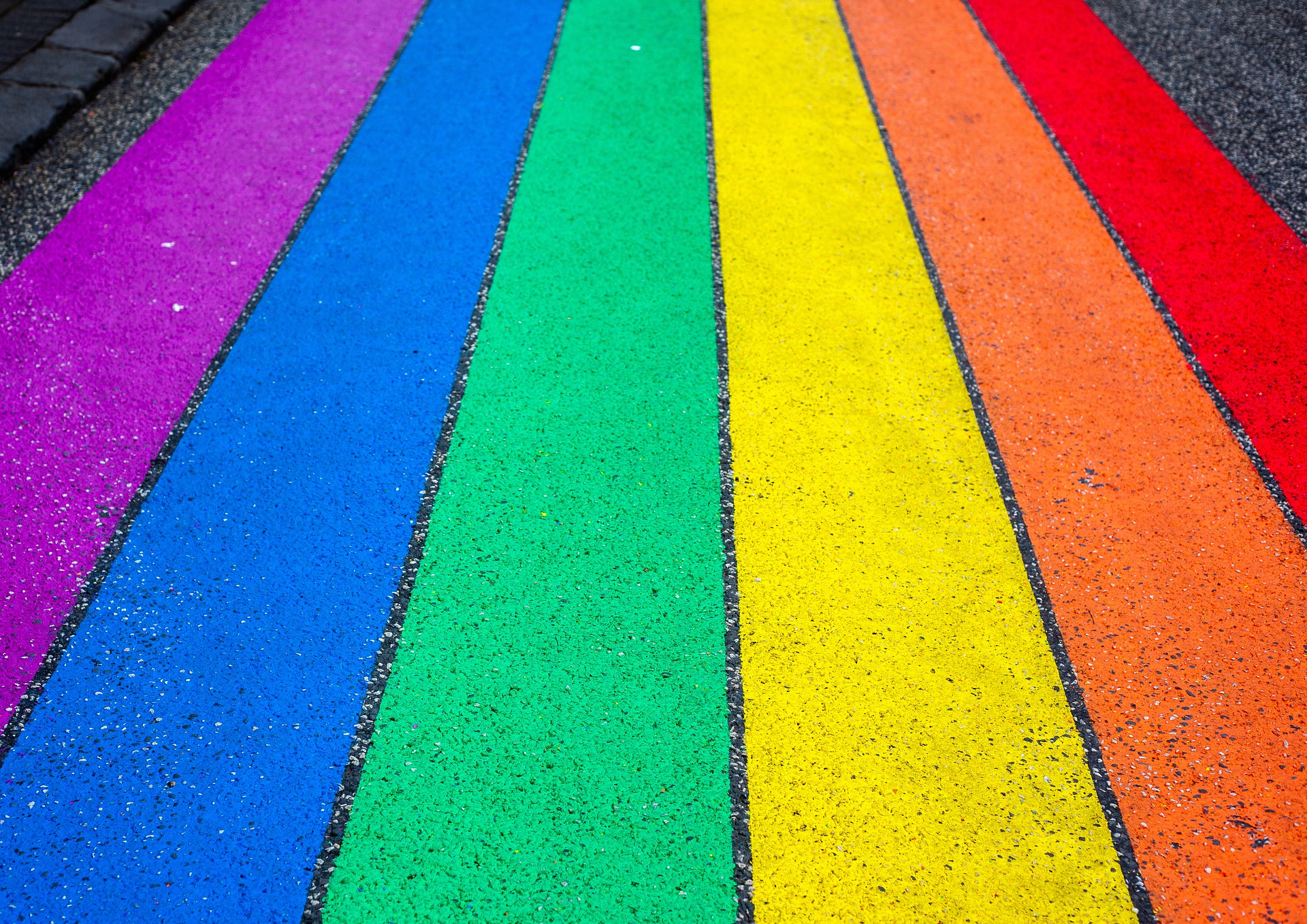 Diversität im Palatin, wie sind bunt und vielfältig
