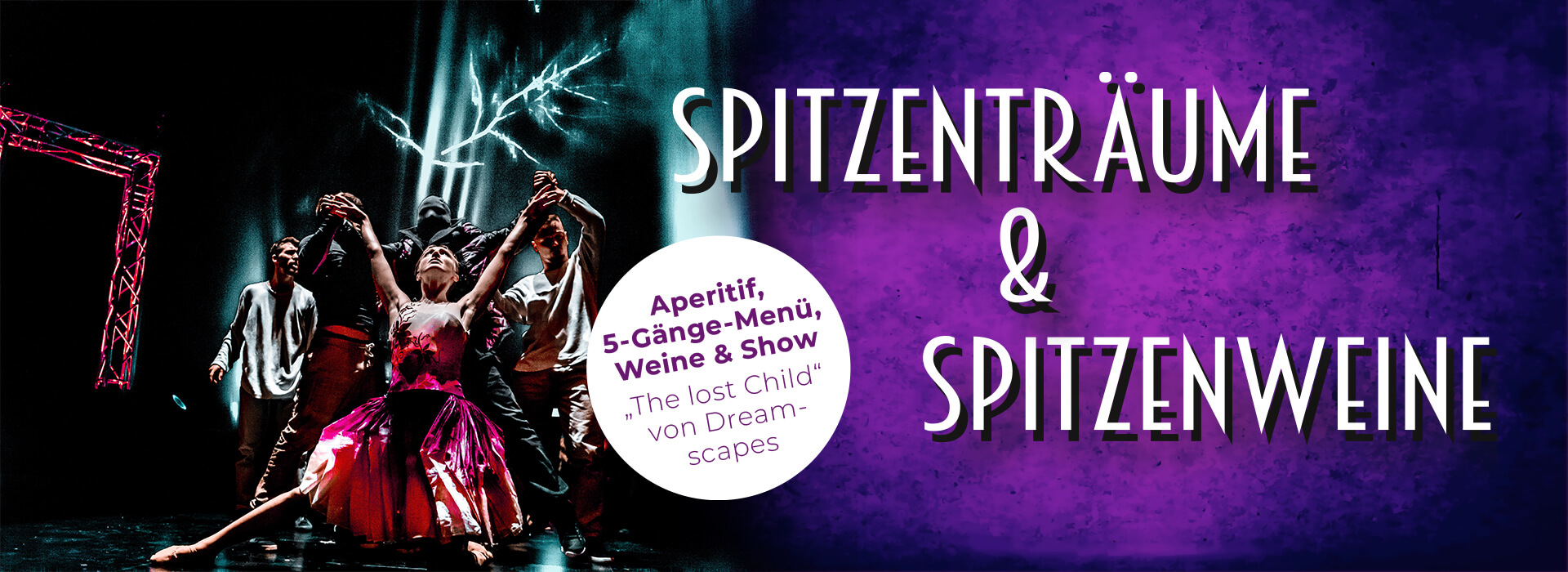 Spitzenträume & Spitzenweine
