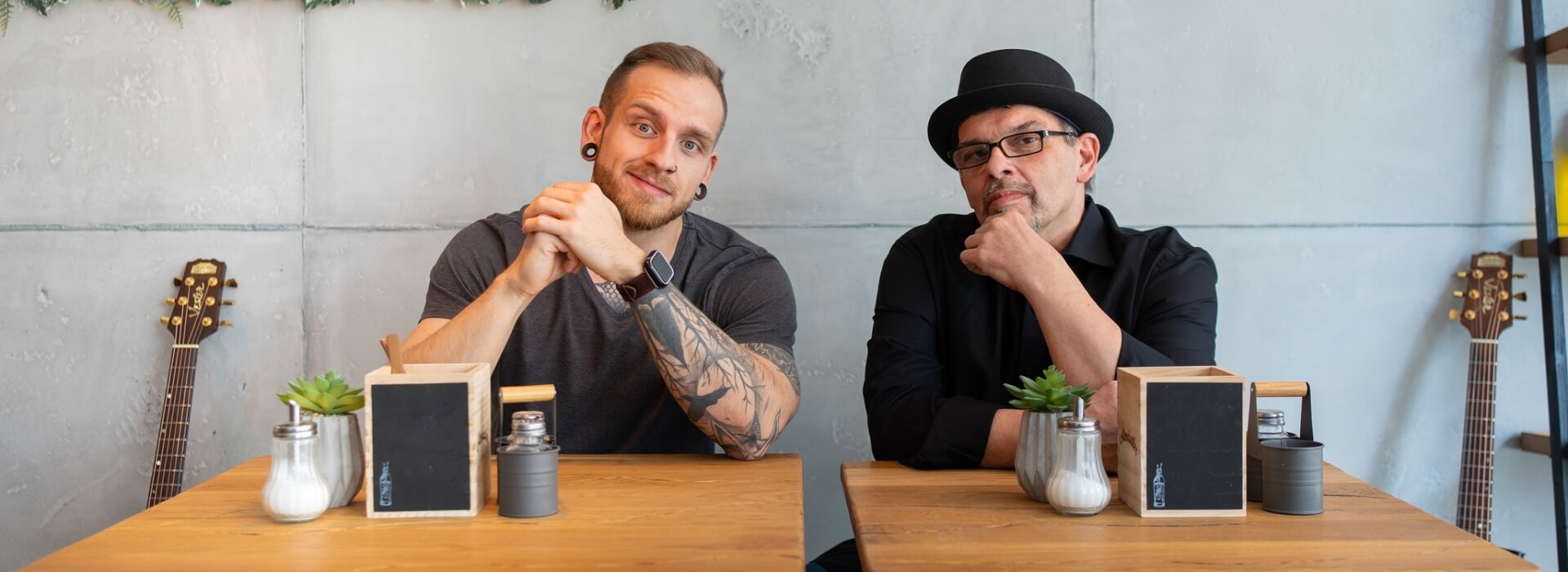 EddieS Music Lounge – Live Musik mit Family Business