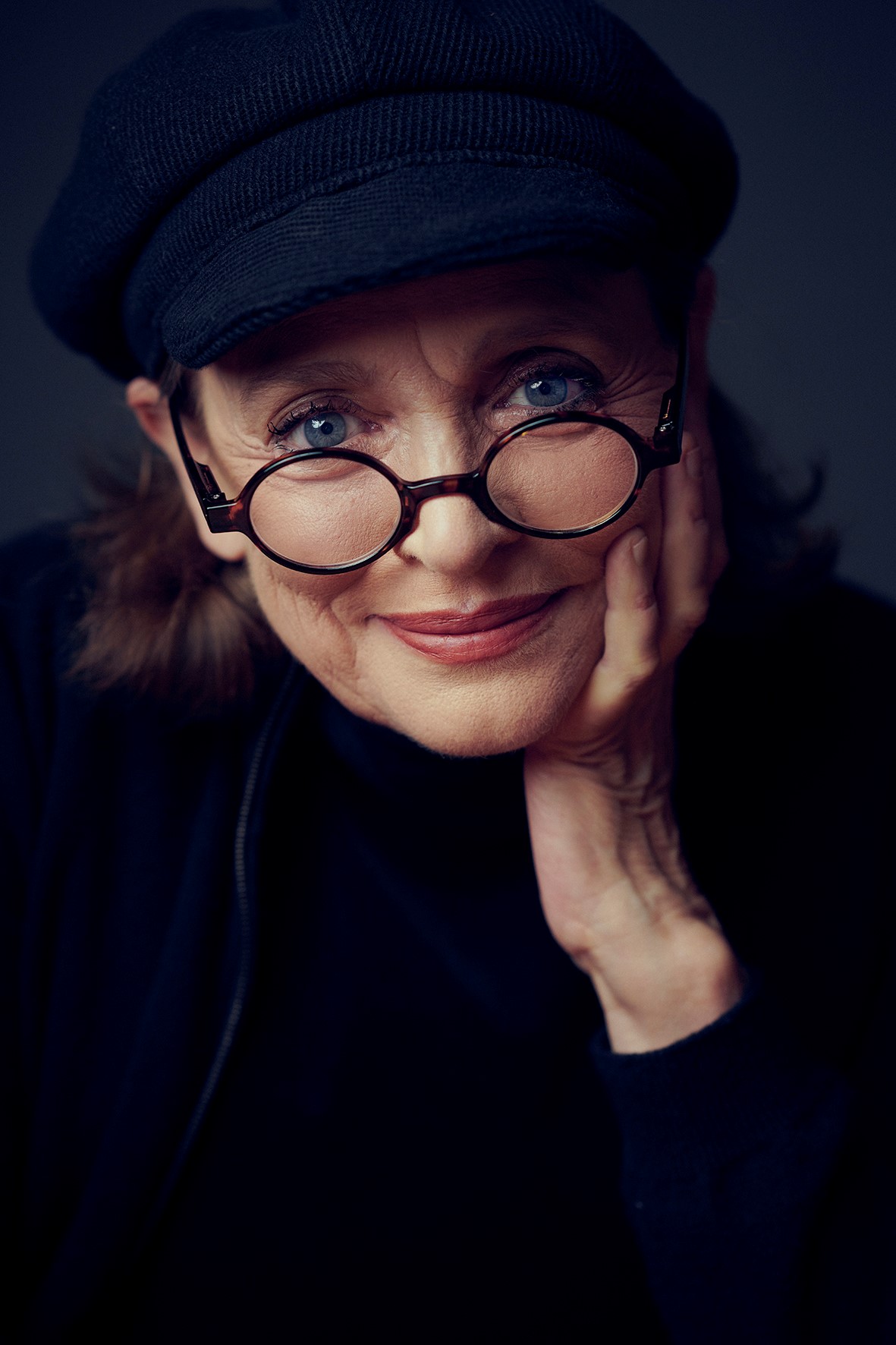Kulturveranstaltung „Schatten über dem Nichts" Katharina Thalbach