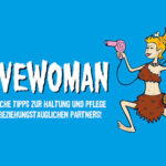 Kulturveranstaltung CAVEWOMAN - mit Konstanze Kromer