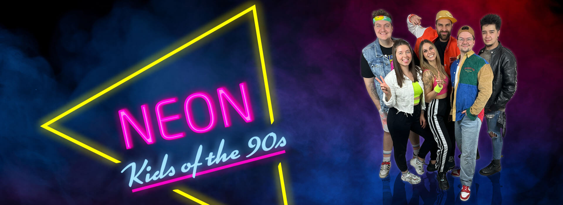 90er Party mit NEON bei Swingin WiWa 2027