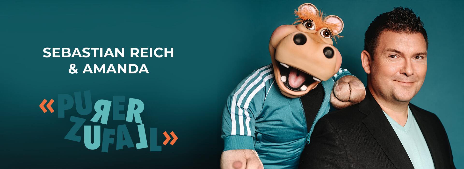 Sebastian Reich & Amanda – „Purer Zufall“