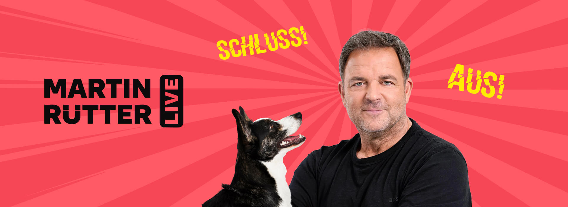 SCHLUSS! AUS!