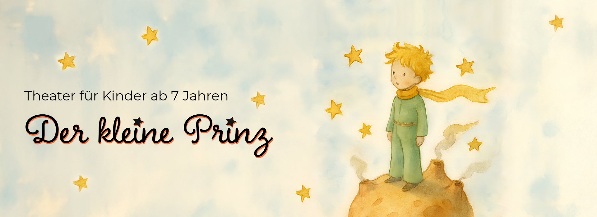 Der kleine Prinz