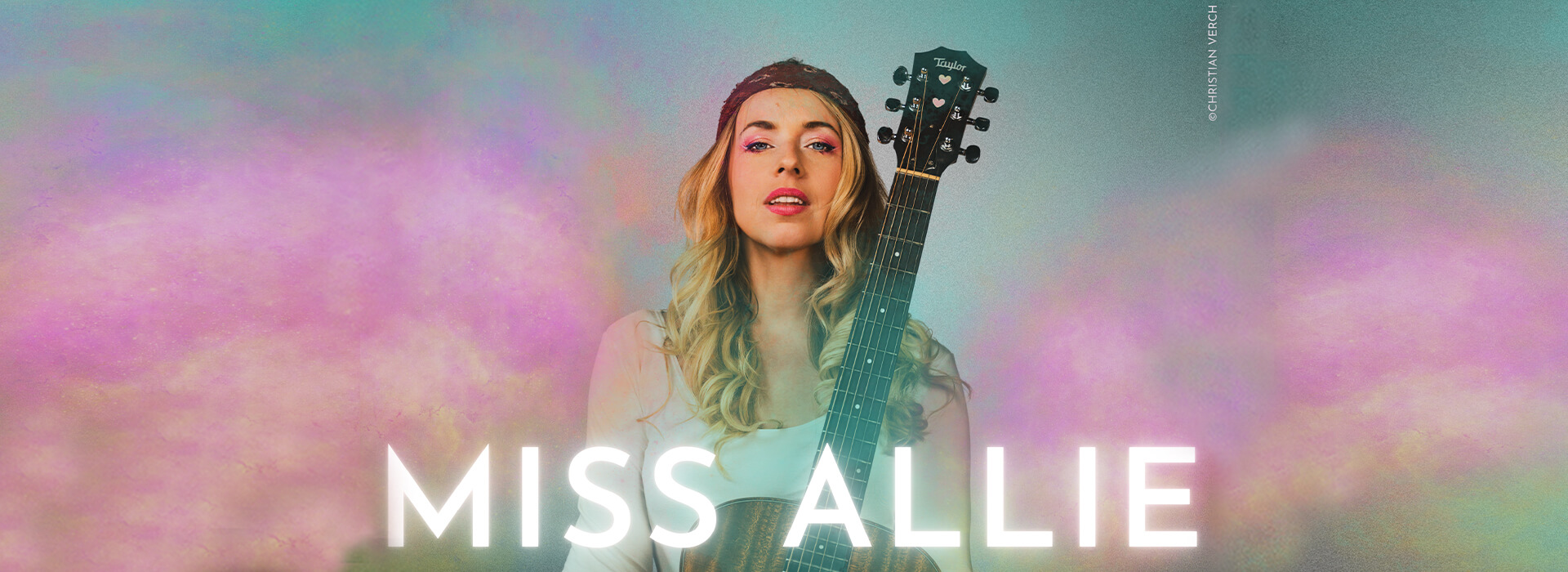 Miss Allie – Paradiesvogel Tour 2027