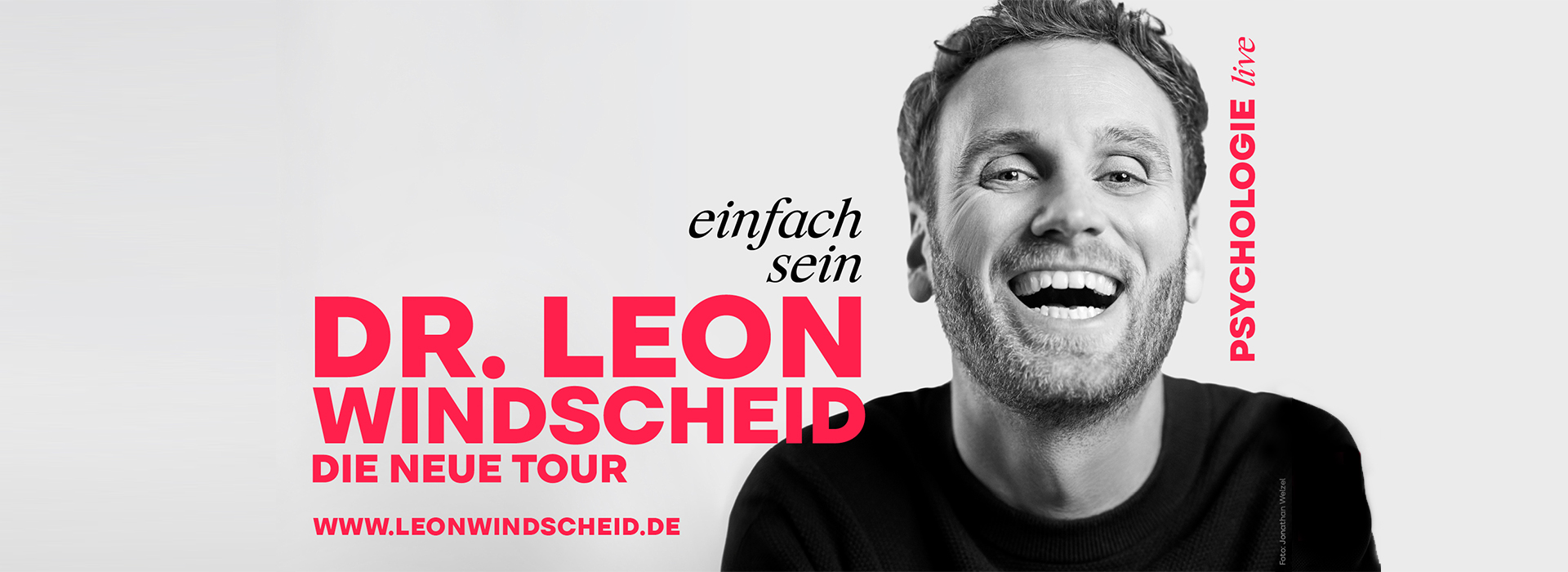 Dr. Leon Windscheid – „einfach sein“