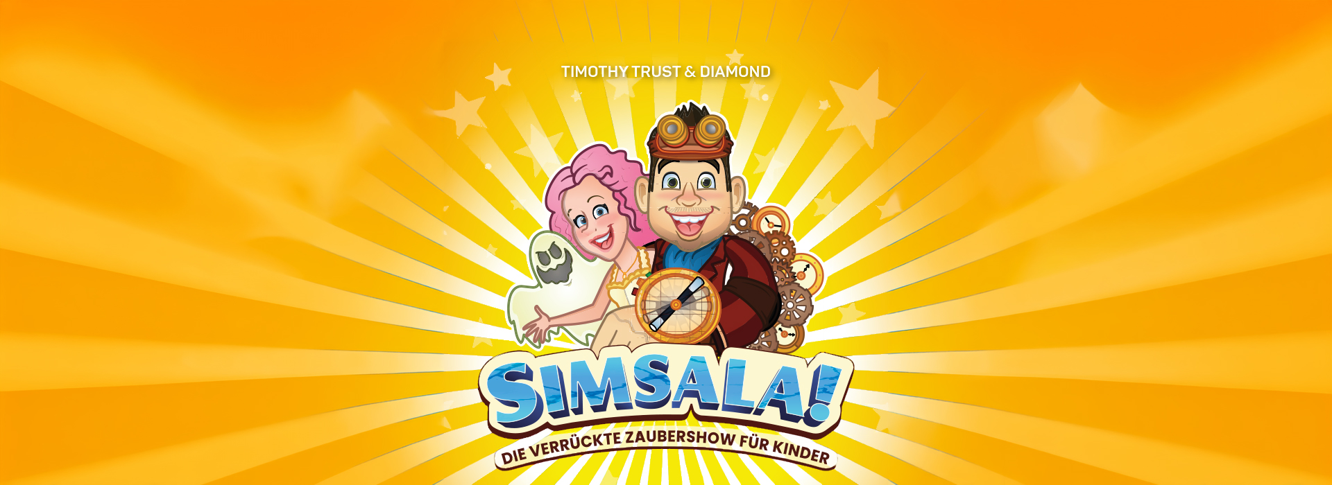 Simsala!