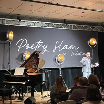 Poetry Slam im Palatin, Palatin Wiesloch